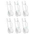 thumbnail image 4 of Tomato Trellis Rollerhook, Tomato Support Hooks, with 49.2ft Twine, for Plant 6pcs, 4 of 9