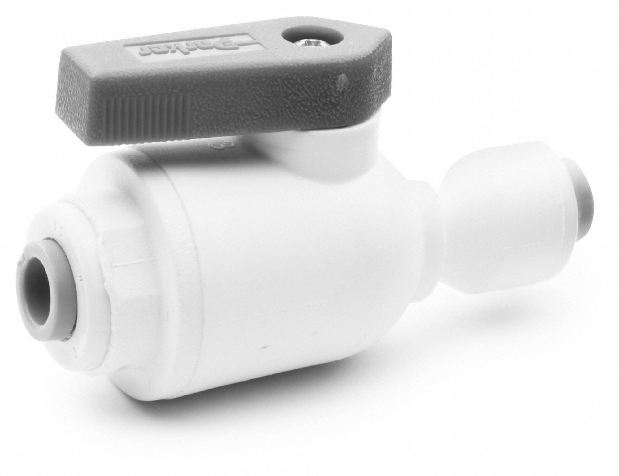 Parker Push to Connect Valve Union Connector PP4VUC4MG