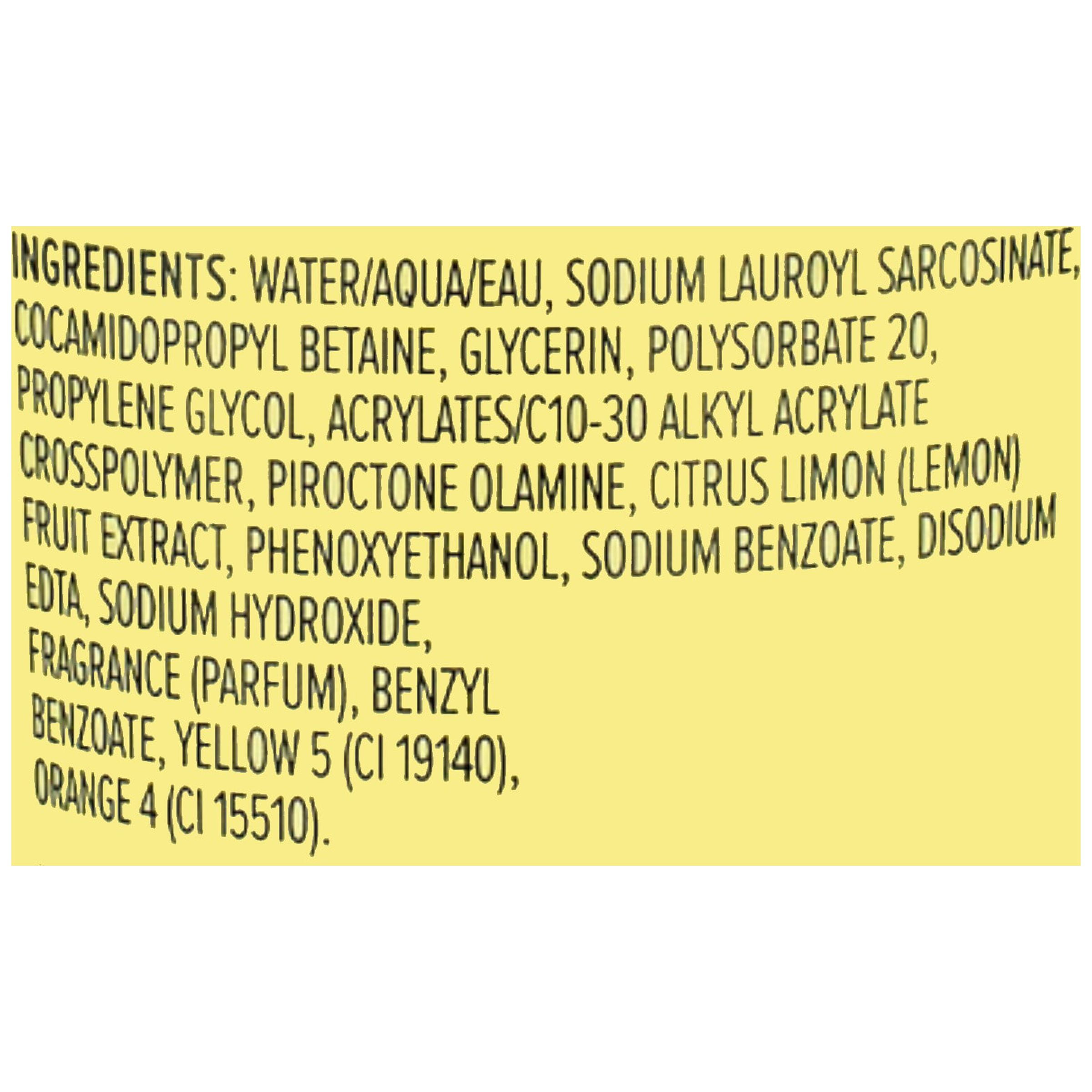 Freeman Energize Jelly Wash off Facial Mask, for Dry Skin, 3 fl oz