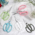 thumbnail image 6 of Garden Flower Scissors Premium Thickened Steel Floral Shears for Pruning and Gardening Ideal for Gardening Enthusiasts, 6 of 8