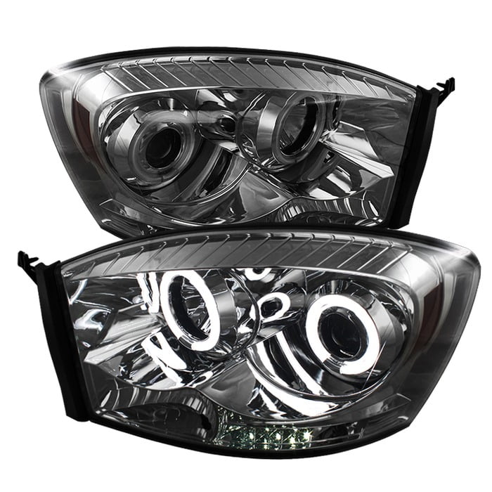 Spyder Dodge Ram 1500 0608 / Ram 2500/3500 0609 Projector Headlights