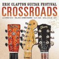 thumbnail image 2 of CD Crossroads Guitar Festival 2013 Eric Clapton, 2 of 3