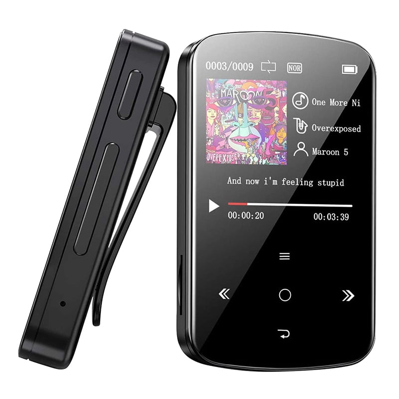 MP3 & Digital Media Players Portable Sound & Video IHOUMI MP3 Player