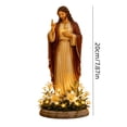thumbnail image 3 of Blessed Light Of Garden Sculpture, 3 of 6