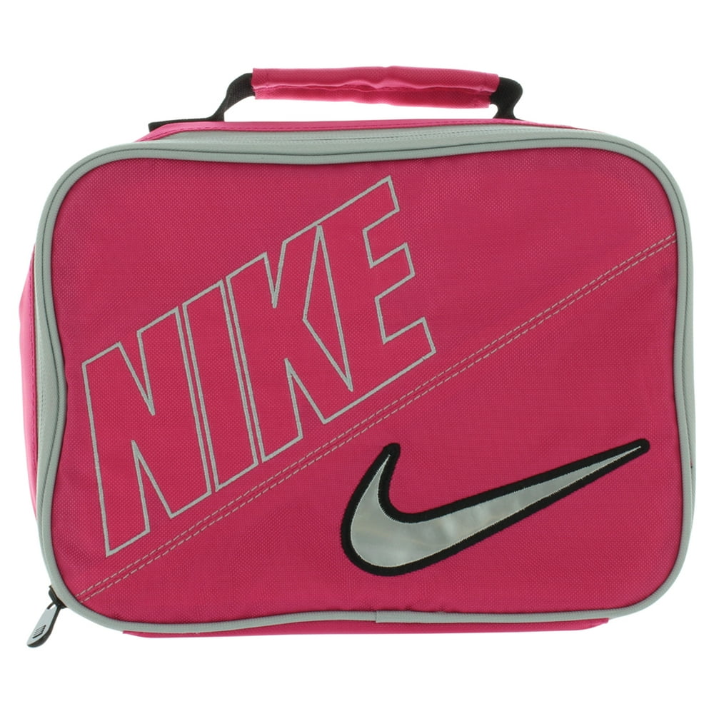 Nike Girls Lunch bag Pink Force