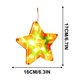 thumbnail image 2 of Preventa navideña Obtenga una oferta sorpresa Luces navideñas colgantes para ventanas Luces navideñas Pegatinas para ventanas Luces colgantes Luces decorativas navideñas Tienda de ventanas, 2 of 5