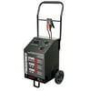 Schumacher PSW-61224 DSR ProSeries 250A 6V, 12V & 24V Manual Wheeled Charger & Engine Starter