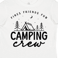 thumbnail image 4 of Inktastic Camping Crew Boys or Girls Toddler T-Shirt, 4 of 5