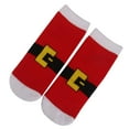 thumbnail image 4 of Lindo Navidad niño niña invierno calcetín niño bebé Navidad calcetín calcetín 1-3 años Zulema  Calcetines para bebés, 4 of 8