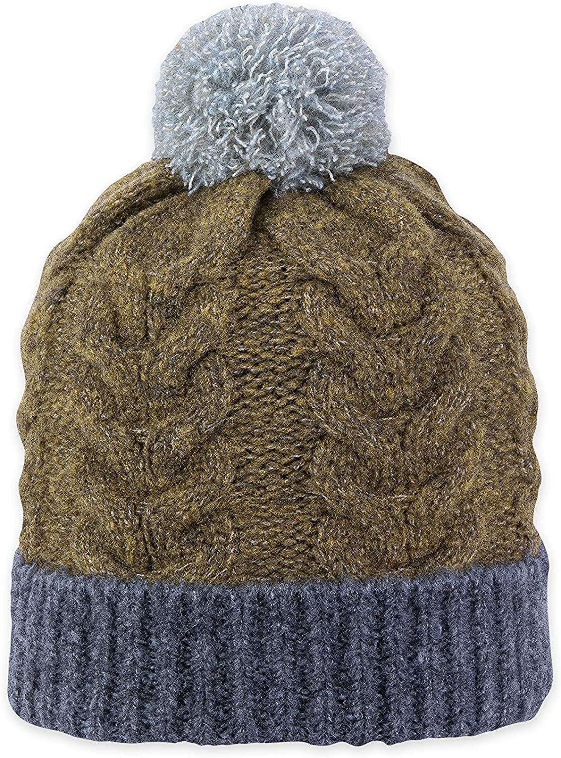 pistil Womens Minzy Pom Beanie 