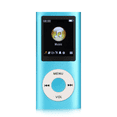 thumbnail image 1 of Lecteur MP3/MP4 Bluetooth Haute Fidèle avec Écran Kit Complet 32Go Casque et Câble pour Étudiants et Lecteurs, 1 of 5