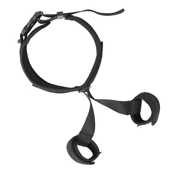 AOOOWER Senior Dog Leg Brace Carry Slings for Back Leg Adjustable Lift Harness for Long Trip Injuries Dog Joint Recovery Device