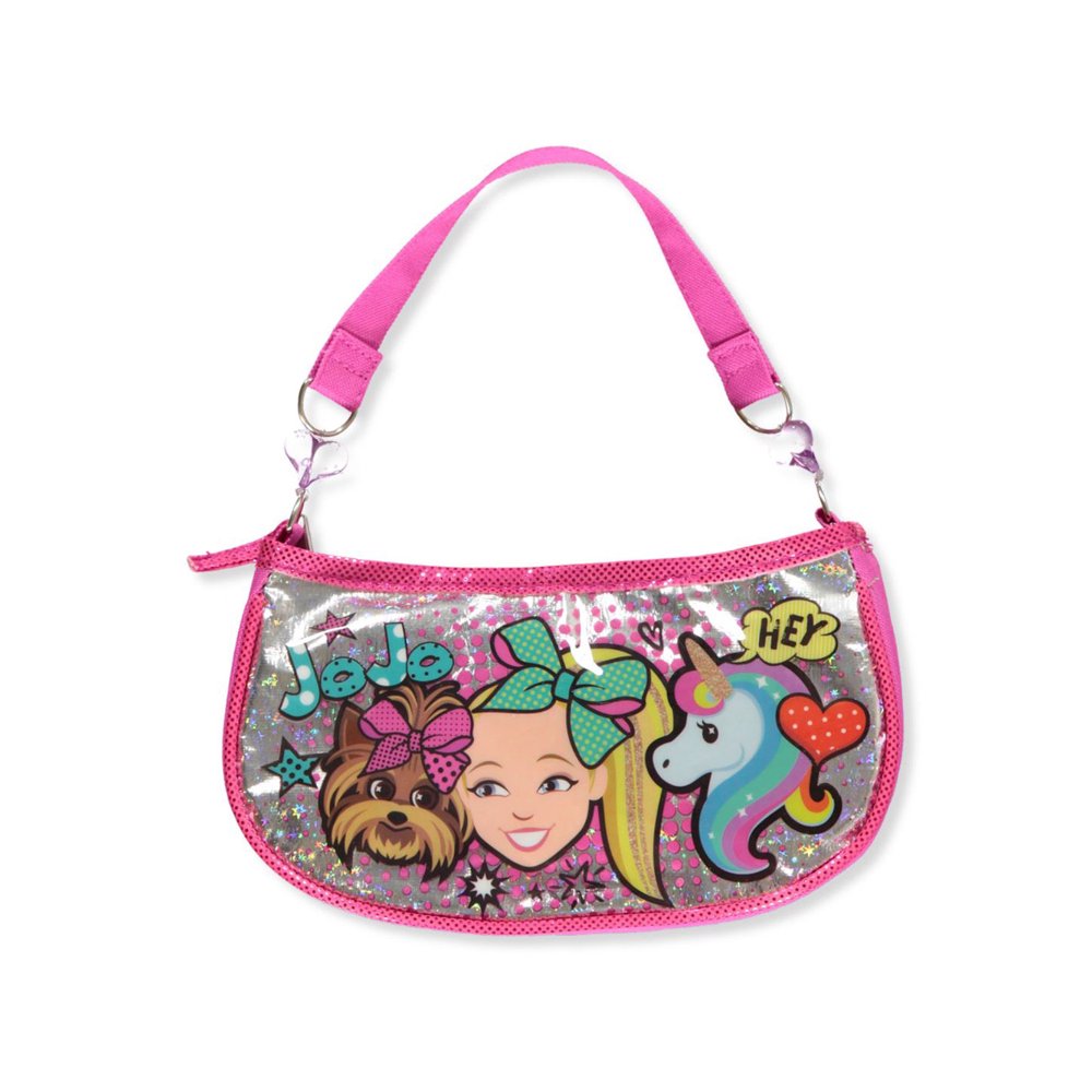 JoJo Siwa JoJo Siwa Heart Clutch Purse