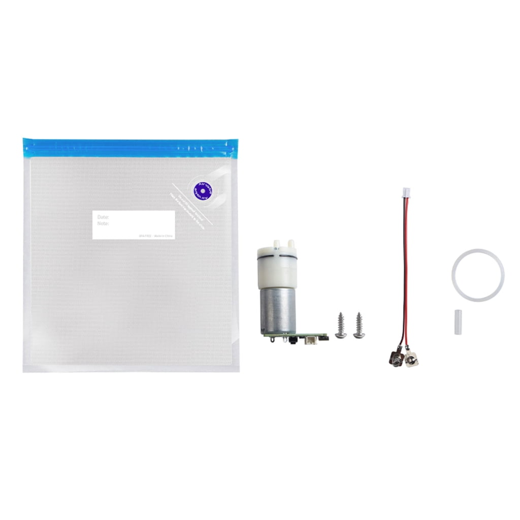 20Pcs Bags Filament Storage Vacuum Bag 3D Printer ABS/PETG Filament Dryer Safekeeping Humidity Resistant For 3D Printer