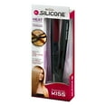 thumbnail image 3 of KISS Silicone Styler Heat Protection Straightening Iron, 3 of 6