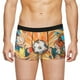 thumbnail image 5 of Calzoncillos tipo bóxer para hombre, ropa interior masculina, transpirable, de Inazuma Eleven, 5 of 5