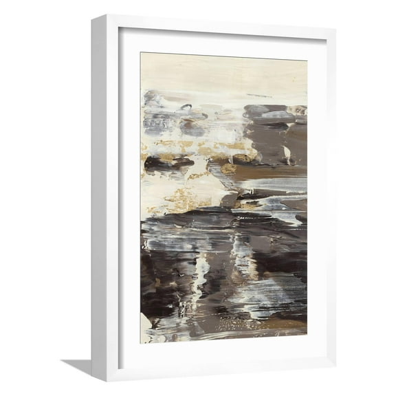 Art.com No Attachment I Art Print by Lila Bramma, White Frame Wall Art, 17" x 23"