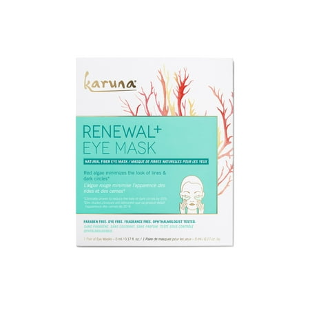 Karuna Renewal+ Eye Mask