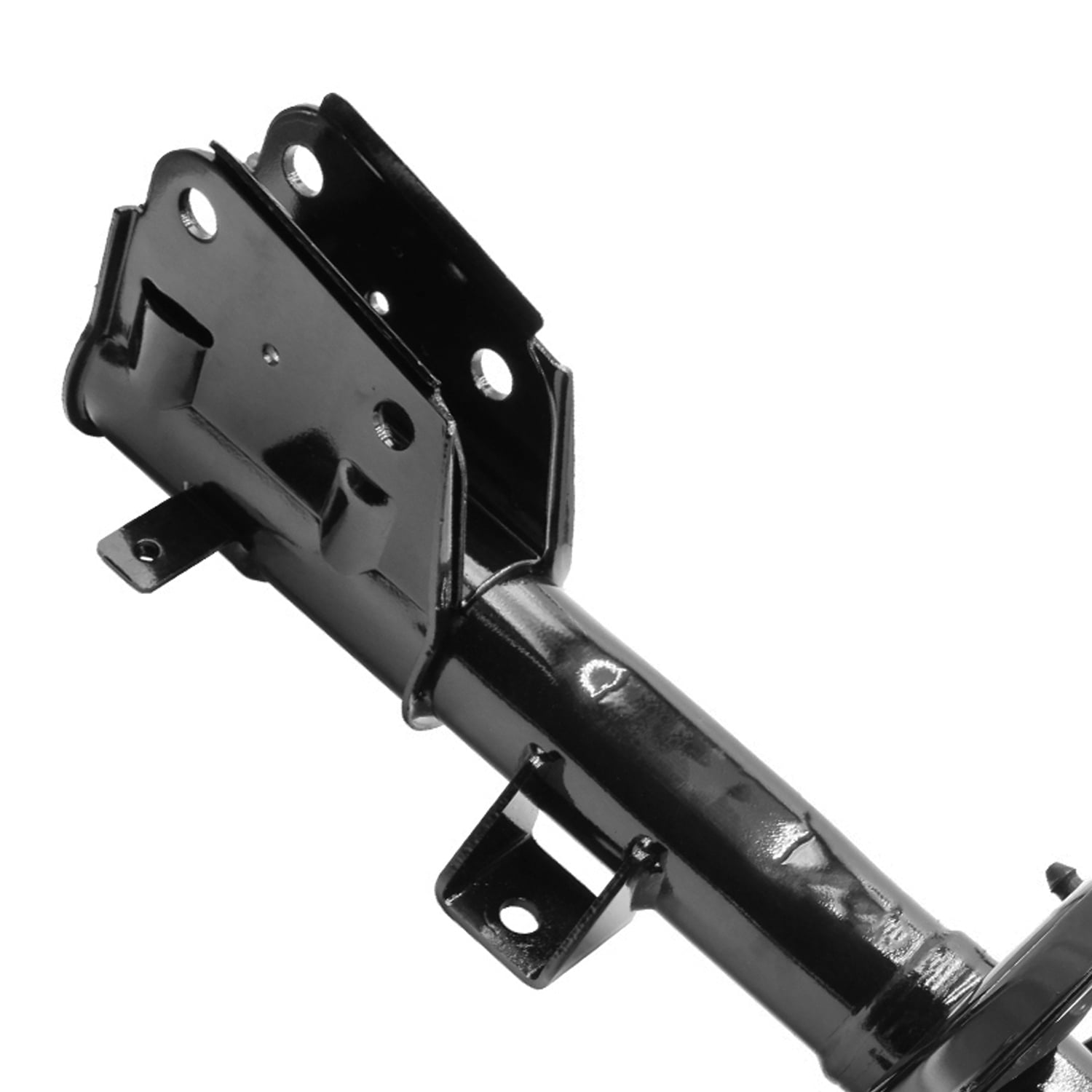 Detroit Axle - 2 Front Struts for 2017 2018 2019 2020 Chrysler Pacifica, Struts with Coil Spring Assembly Replacement Suspension