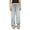 Light Blue, variant on Joernso Wide Leg Jeans for Women High Waist Stretchy Denim Pants with Pockets Casual Straight Leg Jean Trousers