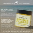 thumbnail image 5 of Sea La Vie Artisanal Sea Salt Flakes, Handcrafted Gourmet Finishing Salt, Kosher, Citrus Limon, 3.5 oz, 5 of 8