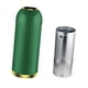 thumbnail image 2 of Papelera de metal comercial Gloria 35L Verde para el baño del hogar y la oficina, 2 of 9
