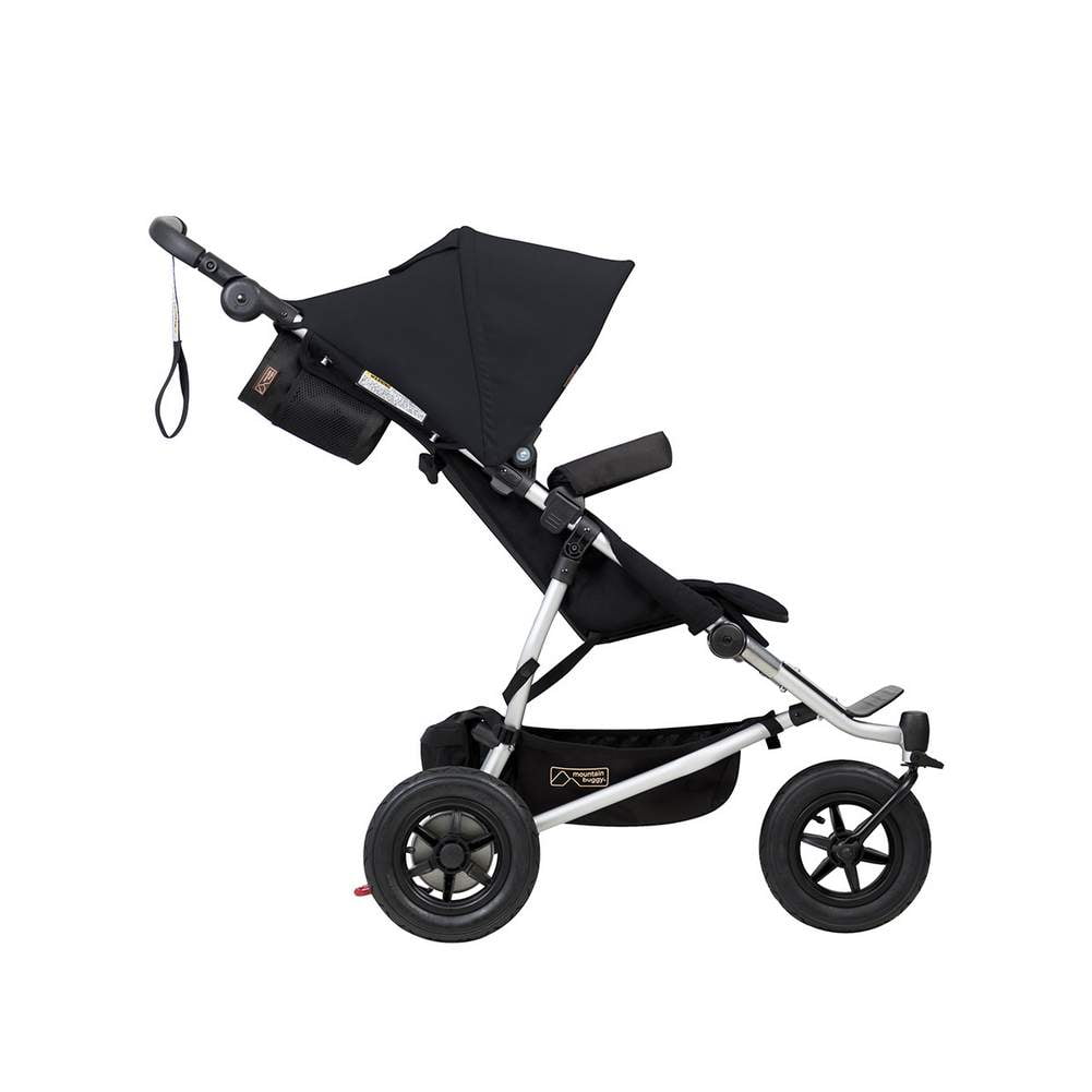 single to double buggy clips