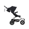 thumbnail image 2 of Mountain Buggy Duet 2017 Double Stroller - Black, 2 of 5