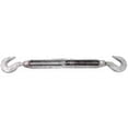 thumbnail image 1 of 17-1-2X12 .5 x 12 In. Galvanized Hook & Hook Turnbuckle, 1 of 1