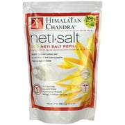 Himalayan Chandra Neti Salt Eco Neti Salt Refill 24 oz Salt