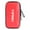 Red, variant on Qholemyo Running Belt Arm Band Pouch Bags Phone Bag For Workout Walking Fitness