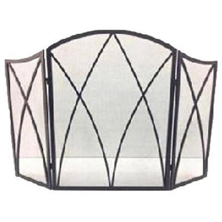 Panacea Products 249040 30 X 48 In 3 Panel Gothic Style Fireplace