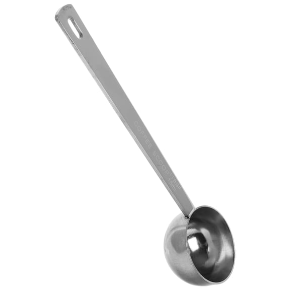 ibasenice Elegant Appearance Measuring Spoon Measuring Spoon Silver Precision Measurement for Kitchen Use 1Pack