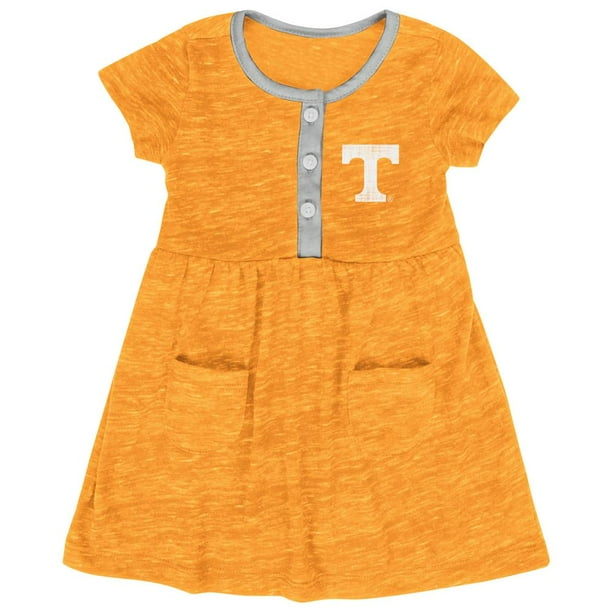 Colosseum Athletics Infant Girls' Tennessee Volunteers Vols UT Dress