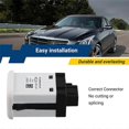 thumbnail image 5 of Audio Player Receptacle AUX interface 2 USB port 1 SD For, 5 of 5