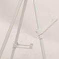 thumbnail image 3 of YAOMOBB Foldable Aluminum Alloy Easel Portable Height Adjustable Table Easel Stand Simple Operation Stable and Versatile Tripod for Art Events and Displays, 3 of 7