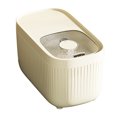 thumbnail image 3 of Cereal Grain Organizer Bin, Rice Storage Container Plastic Airtight with Scale for Kitchen, 3 of 7