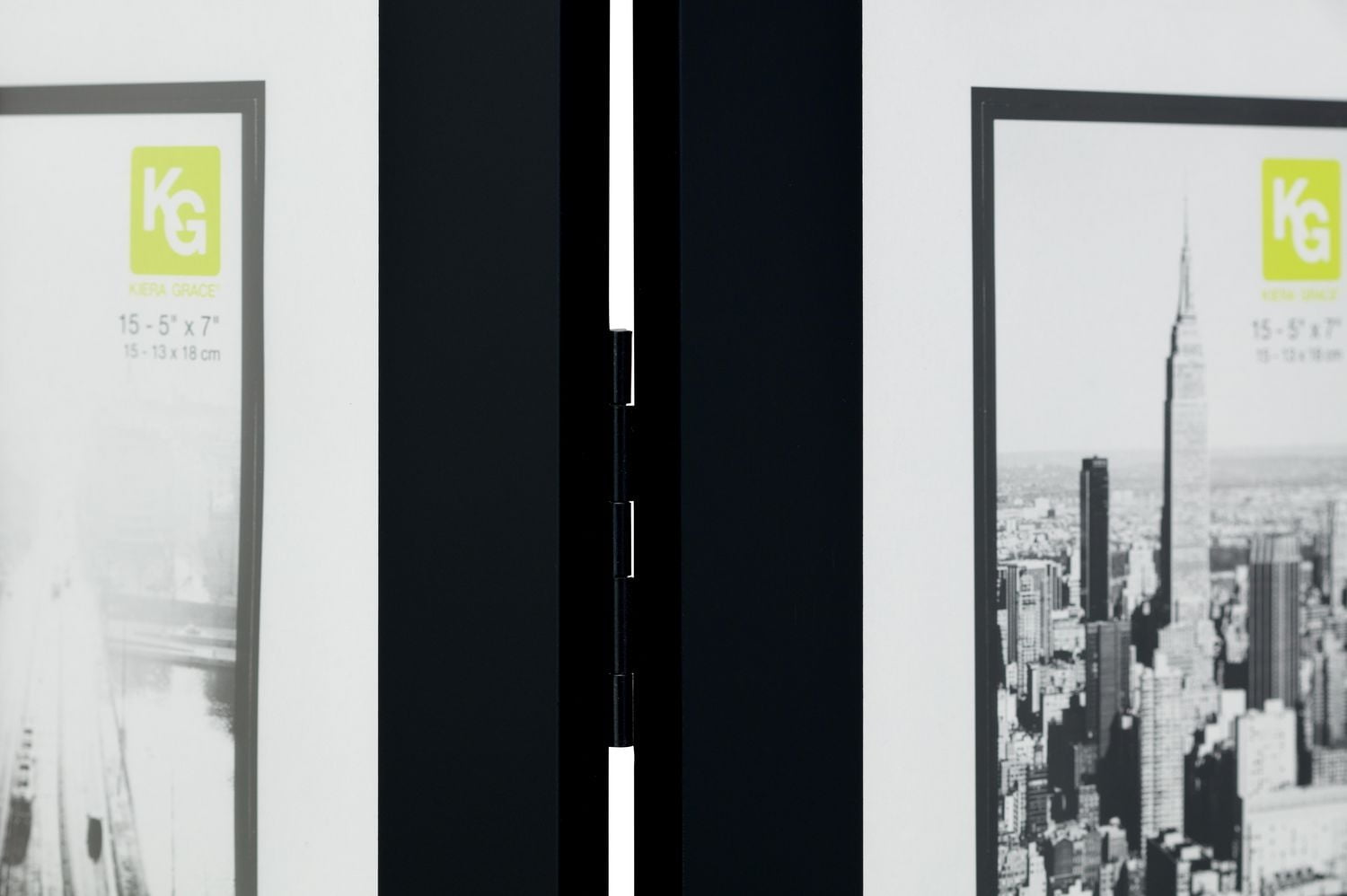 Kiera Grace Photo 3-Panel Room Divider