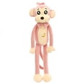thumbnail image 2 of Meitianfacai Long Arm Monkey Doll Toy Doll Bed Ornament Birthday Boys And Girls Gift Christmas Gift Halloween Gift, 2 of 9