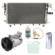 honda passport a/c accumulator