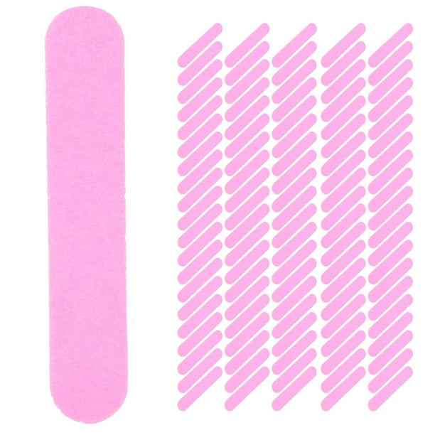 Lima de uñas NikouMX 100 desechables para manicura precisión
