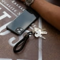 thumbnail image 4 of SERASAR Leather Key Holder [Strong] Brown, Keychains Father's Day Gifts Box, 4 of 9