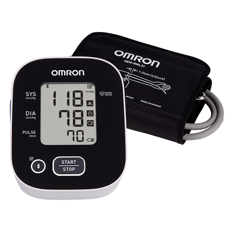 Omron 3 Series Digital Upper Arm Blood Pressure Monitor photo 2