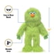 thumbnail image 3 of Marioneta de mano, títeres tontos, monstruo verde, 14 pulgadas de alto, 3 of 5