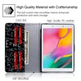 thumbnail image 3 of Allytech SM-T290 Case for Galaxy Tab A 8.0 2019, T290 T295 Case, Slim Fit Shockproof PU Leather Stand Cover for Girls Women Cards Holder Wallet Case for Samsung Galaxy Tab A 8.0 T290,Formula, 3 of 5