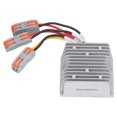 thumbnail image 4 of 300W MPPT Solar Charge Controller, MPPT Solar Charge Controller Wide Applications  For Solar Street Light Controllers 13.8V Normally Open, 4 of 8