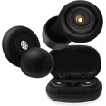 thumbnail image 1 of czcpp-SilentNest Pro Bouchons d'Oreilles Antibruit – jusqu'à 50dB Réduction de Bruit Améliorée, Protection Auditive Bouchons d'Oreilles pour Sommeil & Sensibilité au Bruit / 10 Embouts d'Oreille & Étui Portable Premium, 1 of 4