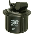 thumbnail image 2 of fram g6826 fuel filter - in-line Fits select: 1990-1993 HONDA ACCORD, 1992-1994 HONDA CIVIC, 2 of 2