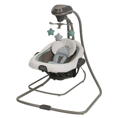 Graco Duet Connect LX Infant Baby Swing and Bouncer ? Manor | 1893831