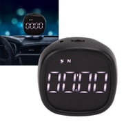 Smart HUD Display, High Accuracy Car GPS Speedometer Digital For Motorcycle
